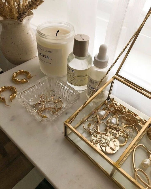 5 Easy Steps to Clean Gold Plated Jewelry