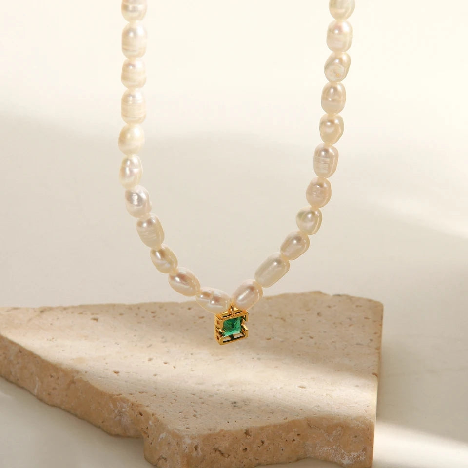 Luxury Pearl Necklace