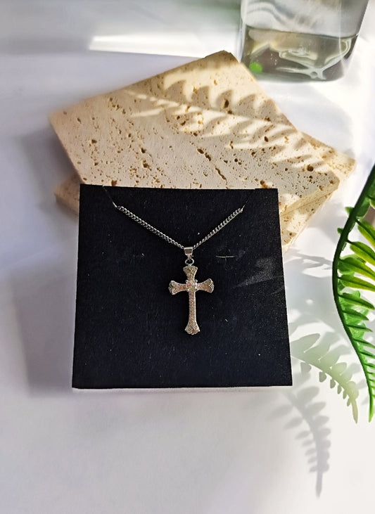 Vintage Cross Pendant