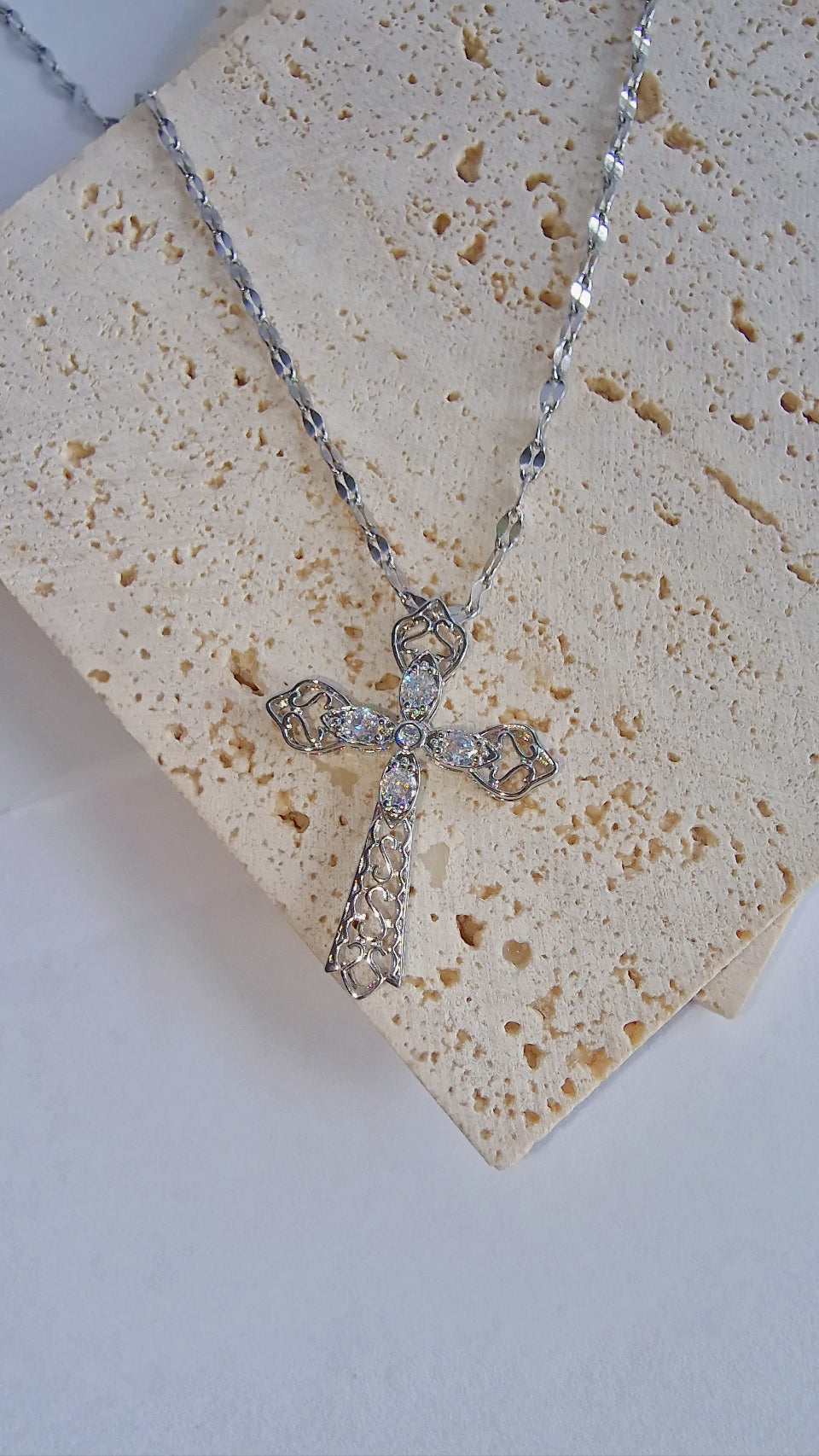 Samuel Cross Necklace