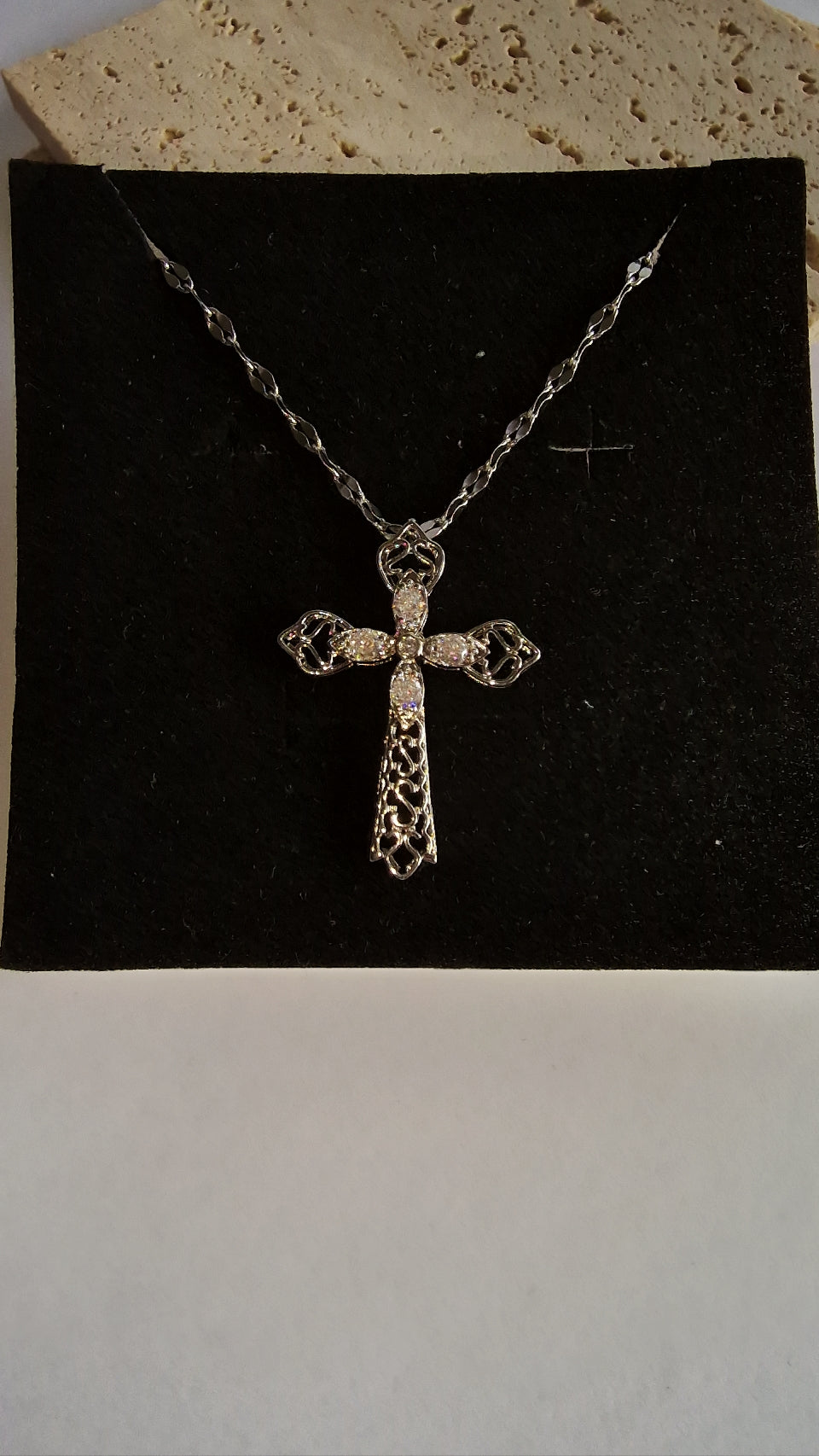 Samuel Cross Necklace