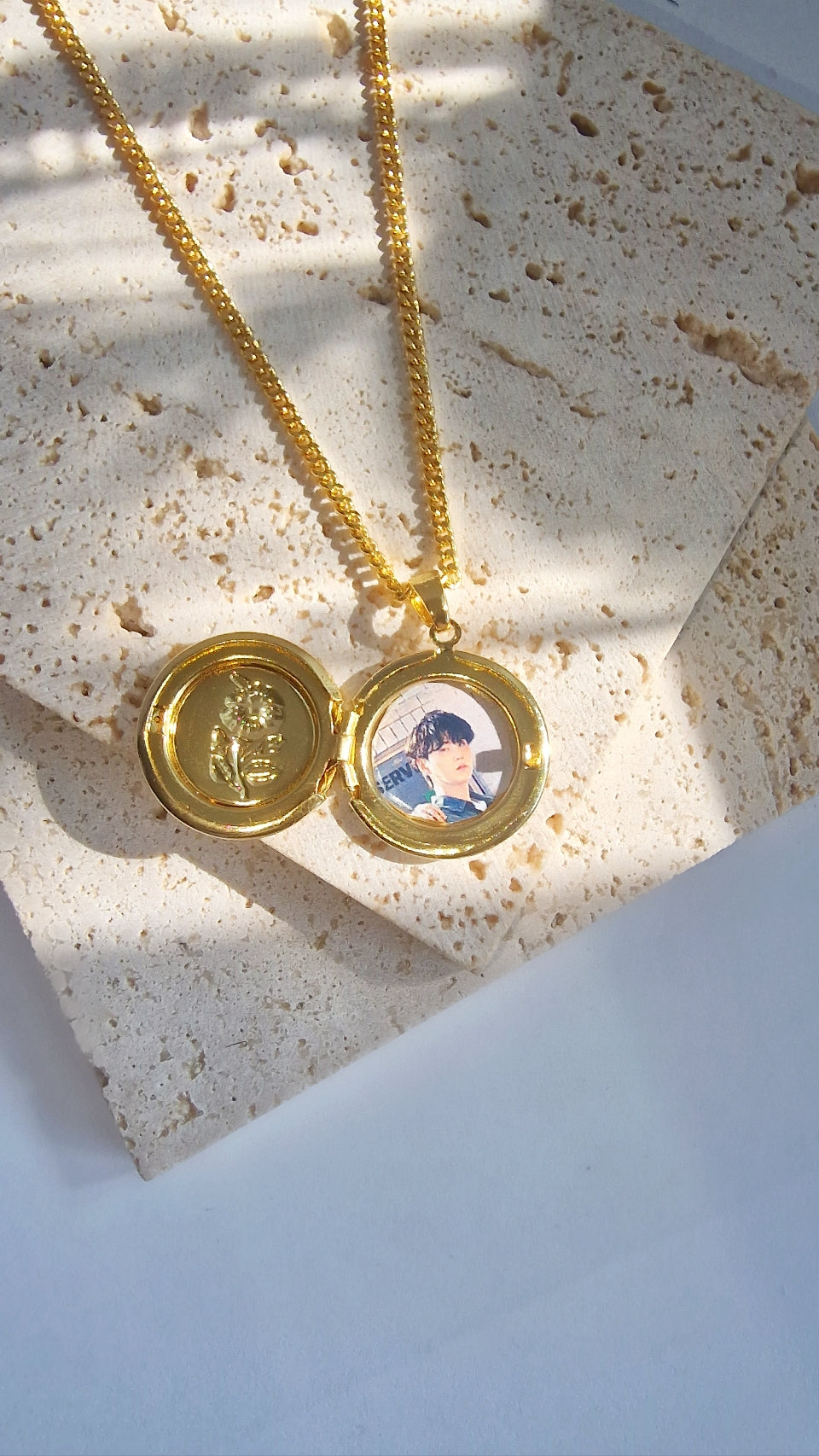 Locket Pendant