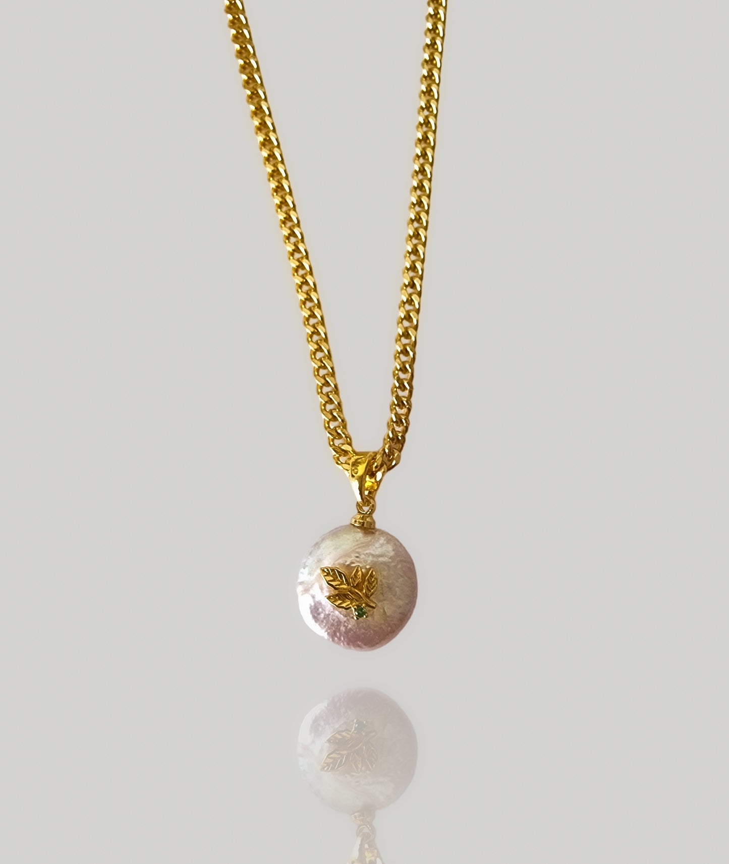 Real Water pearl Necklace