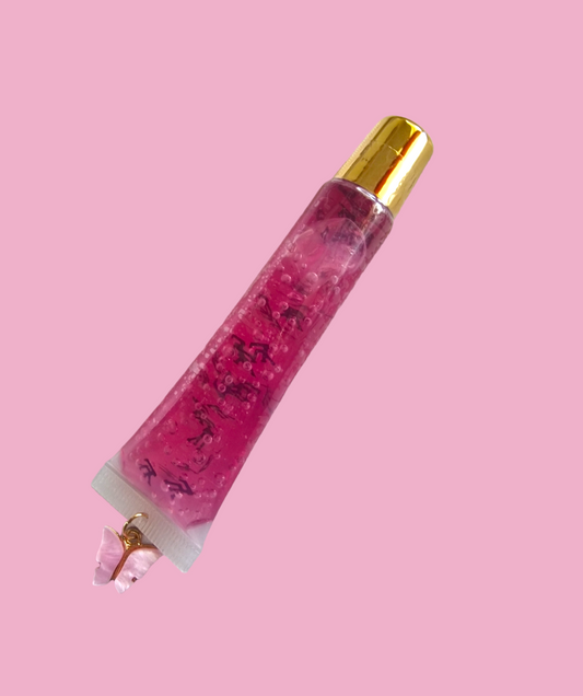 LV glossy lipgloss