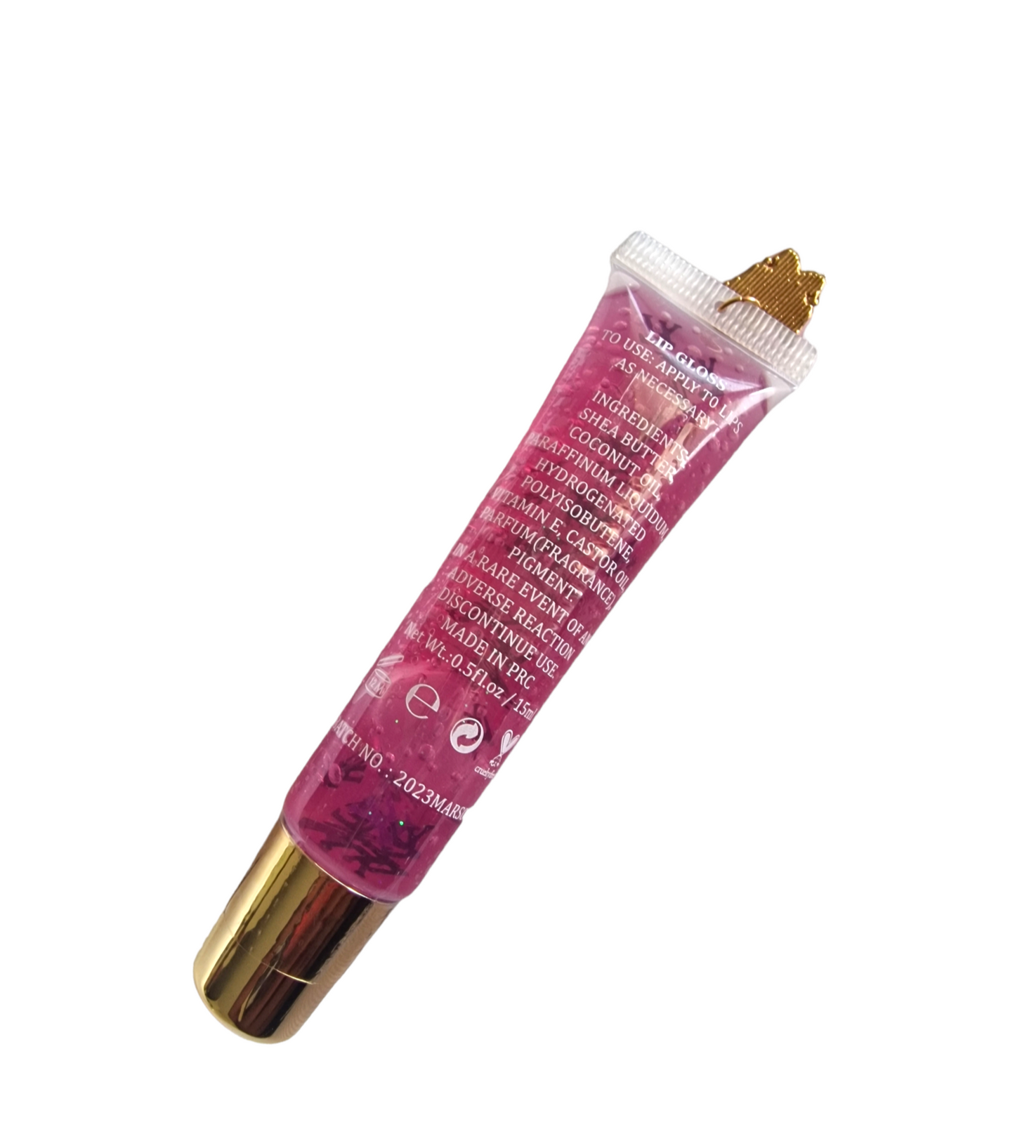 LV glossy lipgloss