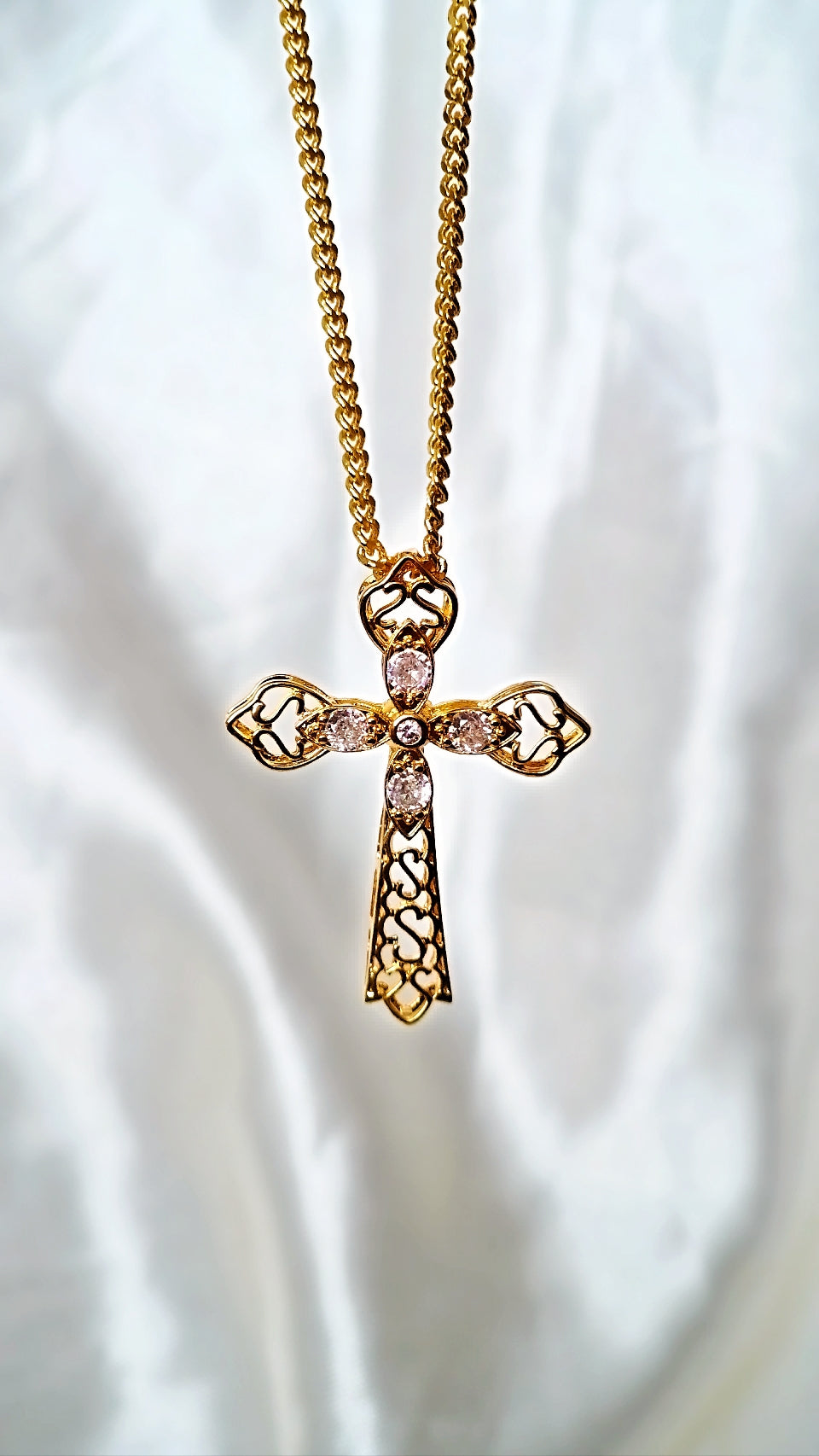 Samuel Cross Necklace