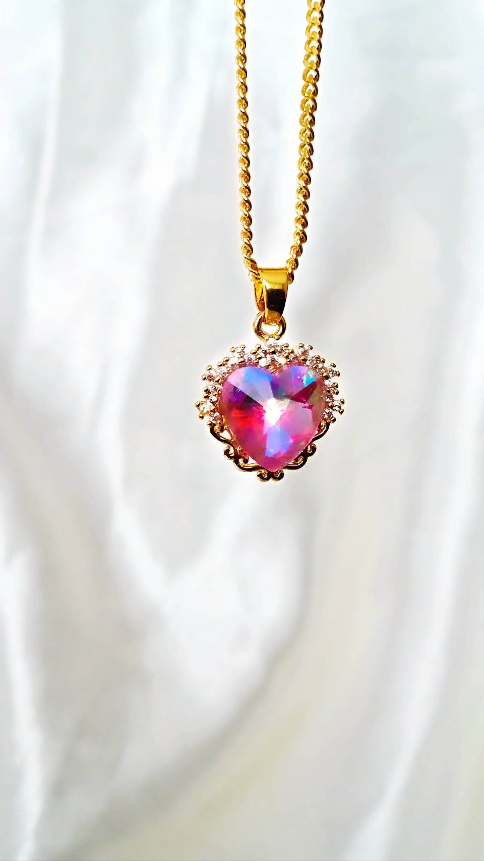 Dream Heart Pendant