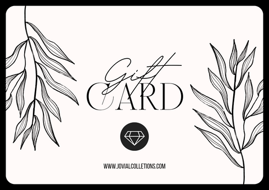 Digital Gift card