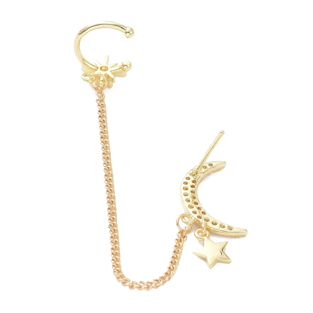 Ear Cuff Wrap Climber Earring