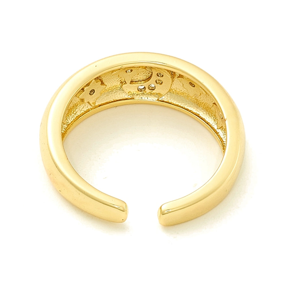 Star Gold ring