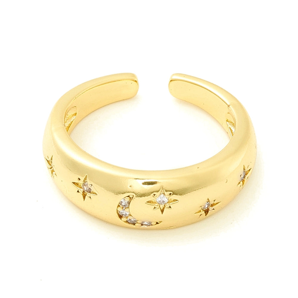 Star Gold ring