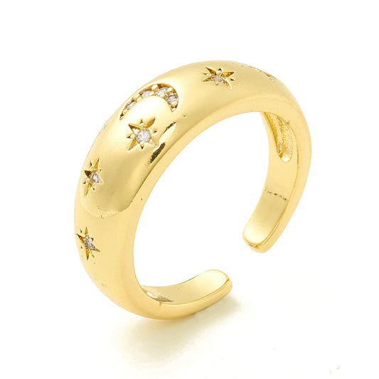 Star Gold ring