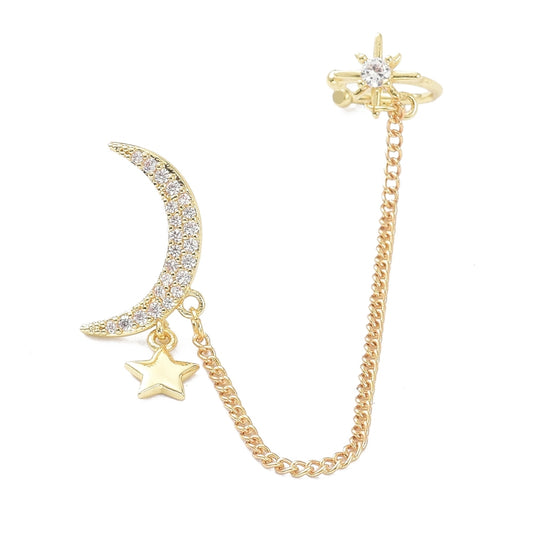 Ear Cuff Wrap Climber Earring